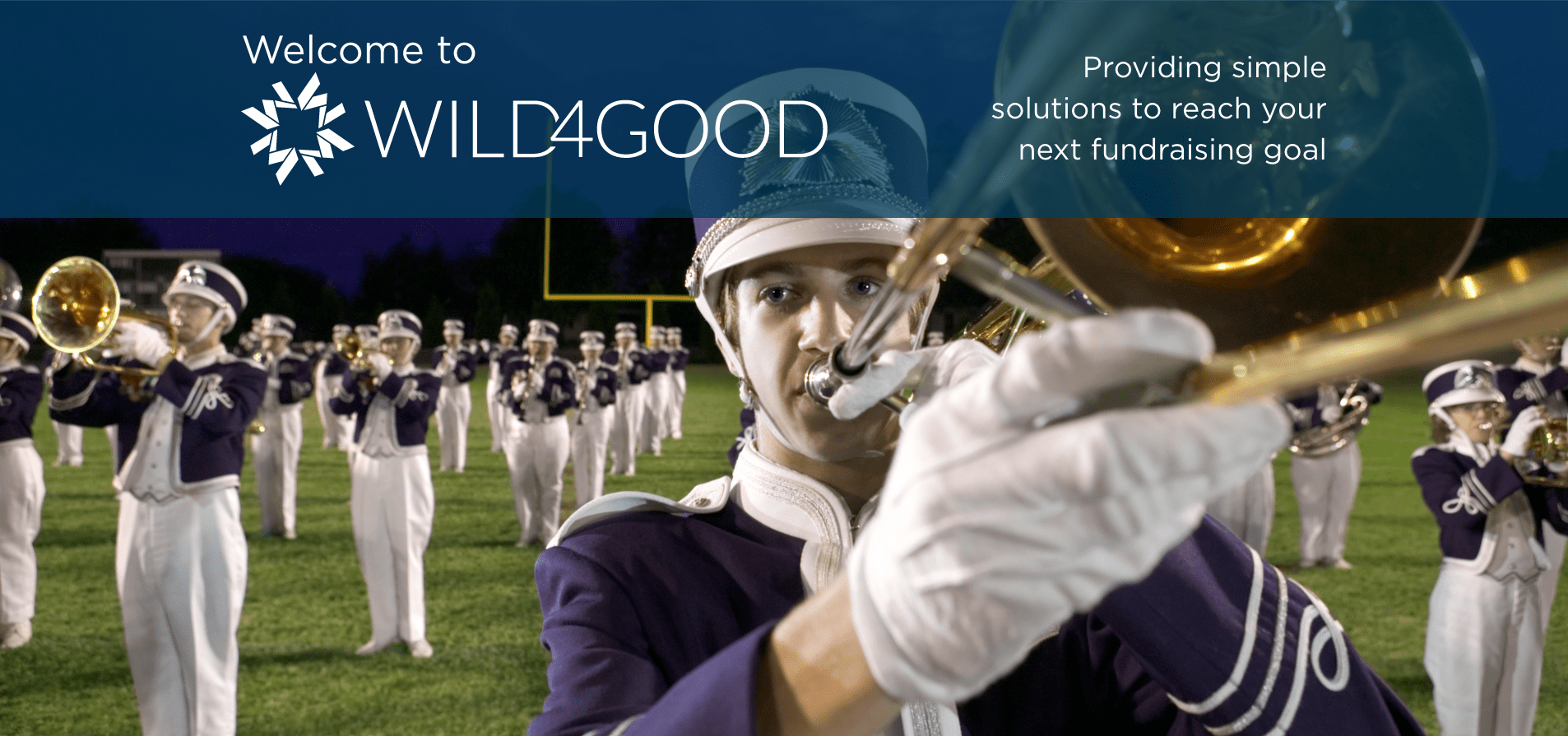 Wild4Good a Wild Marketing Group Company